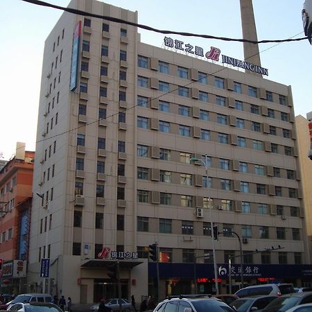 Jinjiang Inn Wanda Plaza Hotel Taiyuan Street Šen-jang Exteriér fotografie
