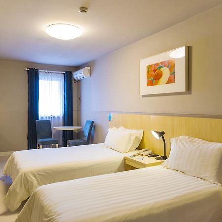 Jinjiang Inn Wanda Plaza Hotel Taiyuan Street Šen-jang Exteriér fotografie