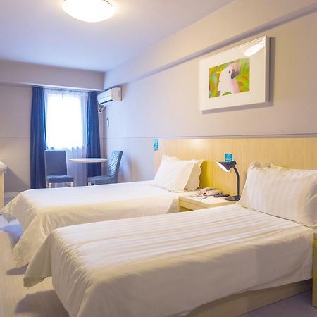 Jinjiang Inn Wanda Plaza Hotel Taiyuan Street Šen-jang Exteriér fotografie