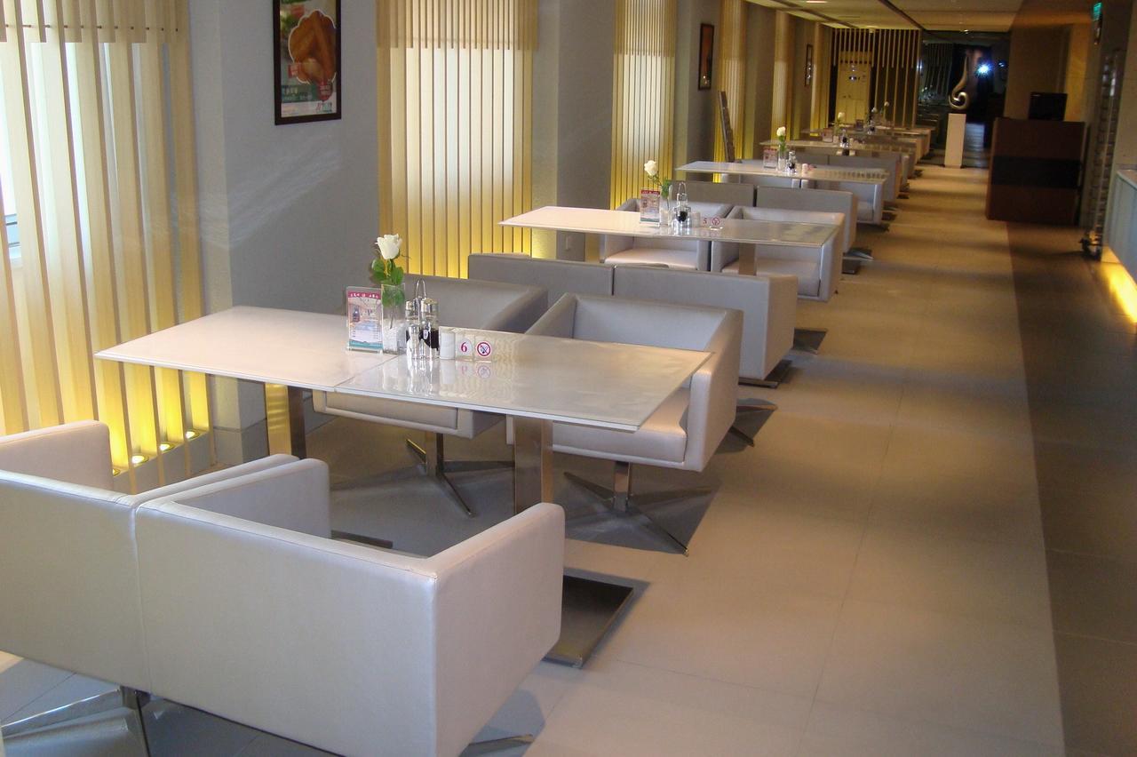 Jinjiang Inn Wanda Plaza Hotel Taiyuan Street Šen-jang Exteriér fotografie