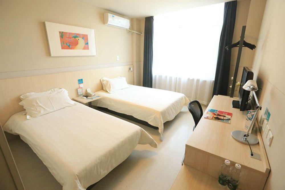 Jinjiang Inn Wanda Plaza Hotel Taiyuan Street Šen-jang Exteriér fotografie