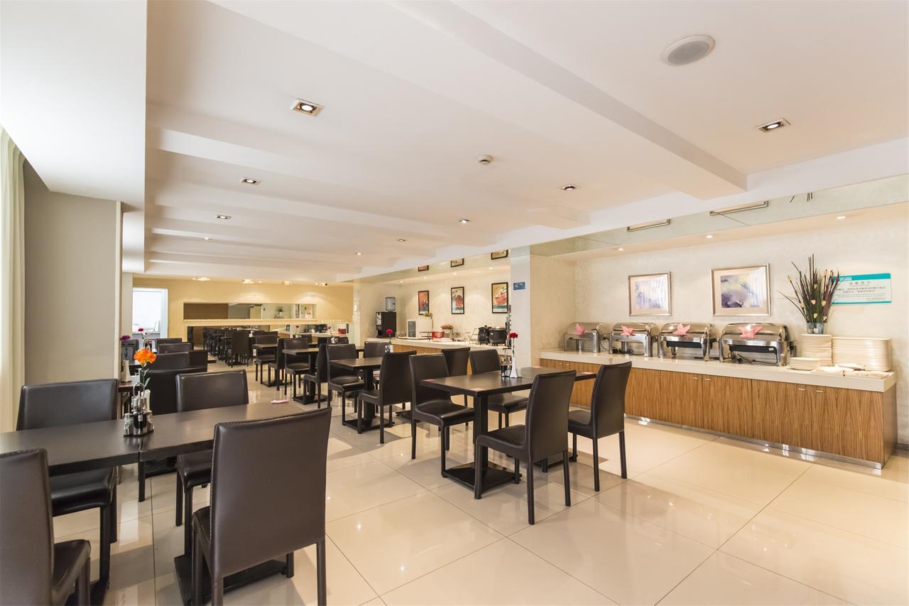 Jinjiang Inn Wanda Plaza Hotel Taiyuan Street Šen-jang Exteriér fotografie