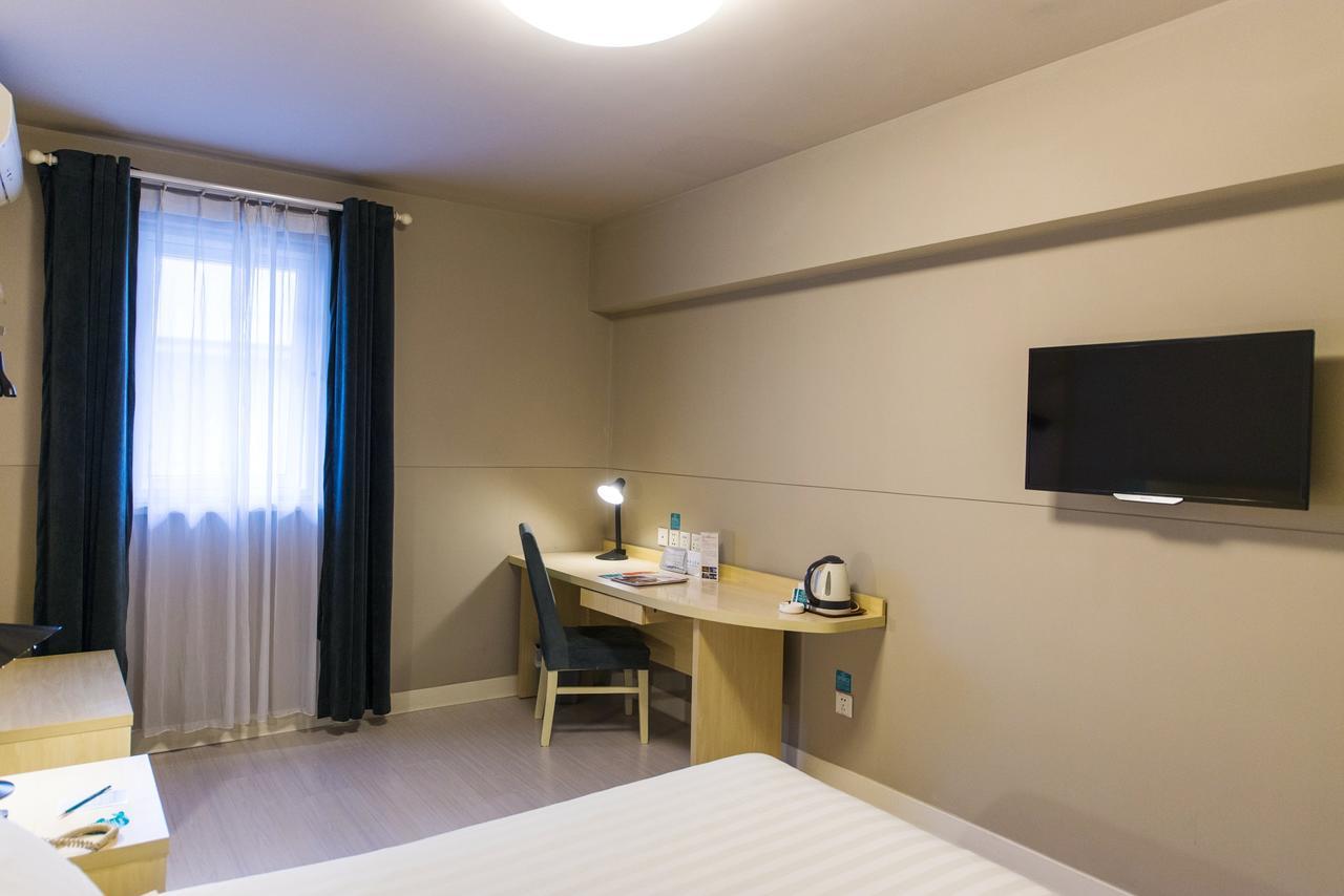 Jinjiang Inn Wanda Plaza Hotel Taiyuan Street Šen-jang Exteriér fotografie